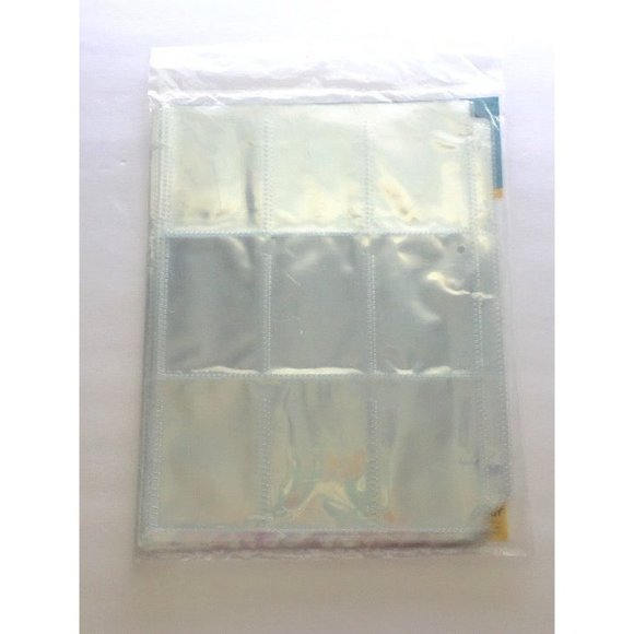 Ultra Pro 35 Pack of 9-Pocket Pages - Picture 12 of 12